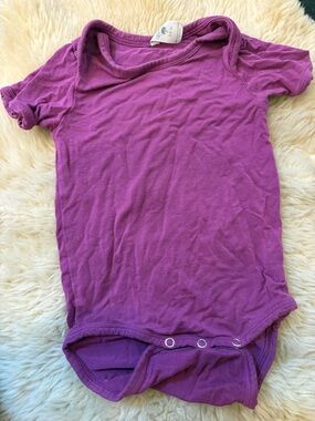 Kate Quinn- Bamboo onesie